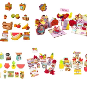 Arquivo de Corte Combo Quitandinha