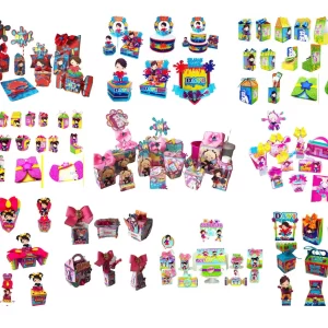 Arquivo de Corte Combo Slime