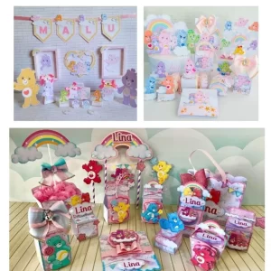 Arquivo de Corte Combo Ursinhos Carinhosos