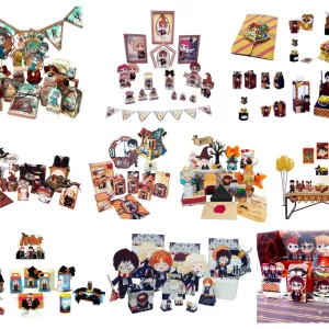 Arquivo de Corte Super Combo Harry Potter