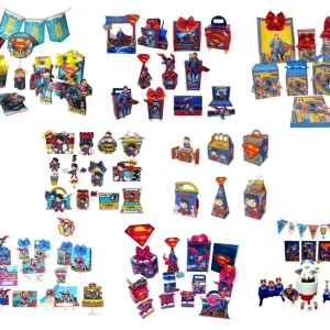 Arquivo de Corte Super Combo Superman