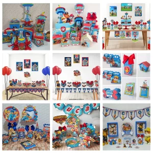 Combo Arquivo de Corte Patrulha Canina