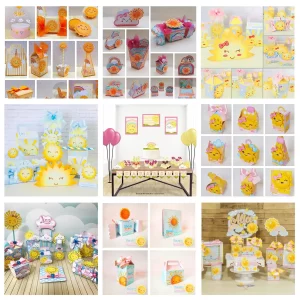 Combo Arquivo de Corte Sunshine