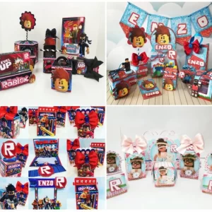 Combo Arquivos de Corte Roblox