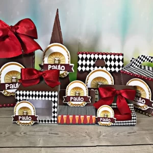 Festa Pronta Digital Boteco Studio