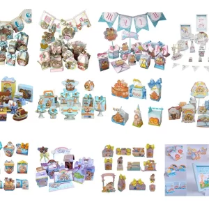 Arquivo de Corte Super Combo Arca de Noé