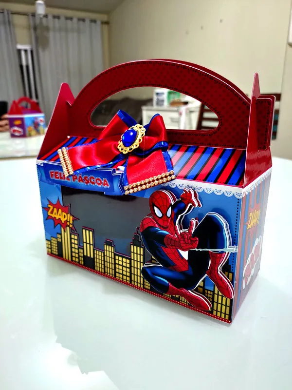 Maletas Para Ovos e Nutella Studio e Pdf - Imagem 5