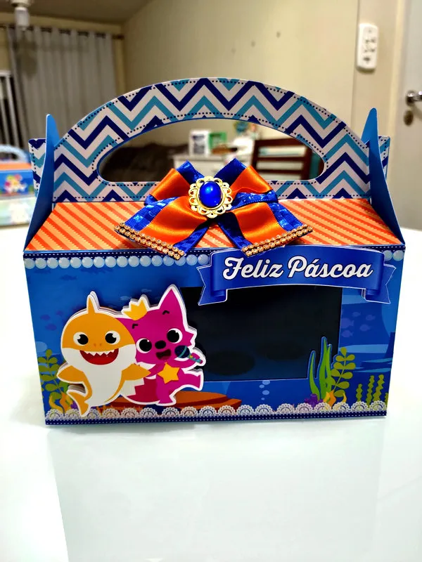 Maletas Para Ovos e Nutella Studio e Pdf - Imagem 4