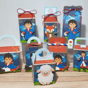 Festa Tema Pequeno Príncipe Studio e Pdf