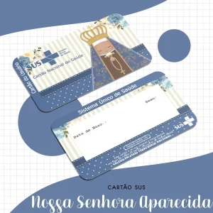 Arquivo Digital Cartão Nossa Senhora Aparecida
