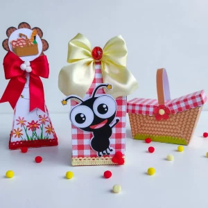 Arquivo de Corte Digital Picnic Studio